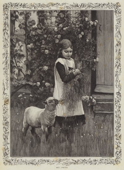 My Pets by Gunning King